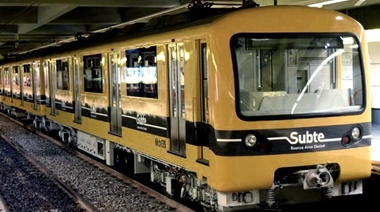 Las 6 líneas de subtes y el Premetro paran hoy para que Metrovías asigne tareas a un trabajador