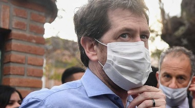 El secretario de Comunicación de Presidencia Juan Pablo Biondi presentó su renuncia indeclinable