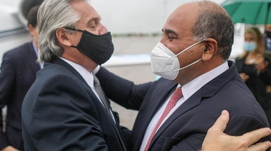 El Presidente Fernández confirmó los cambios en el gabinete con Manzur como Jefe de Gabinete y el regreso de Aníbal Fernández