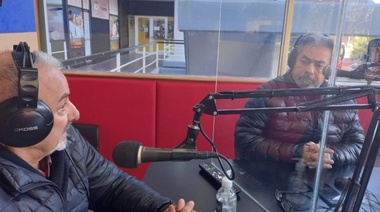 Con intendentes al gabinete, Kicillof suma fortaleza territorial, dijo Jorge Joury por FM 98.9 de Pinamar