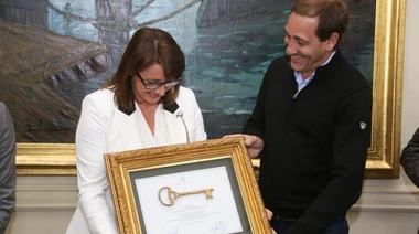 La platense Victoria Alonso es la nueva presidenta de Producción de Marvel Studios