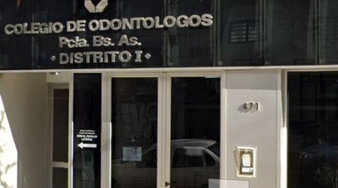 Duro revés para la conducción del Colegio de Odontólogos