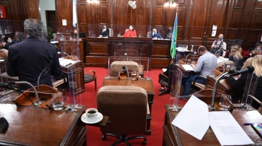 Se aprobó la creación de Parques Lineales Inundables en el Concejo Deliberante