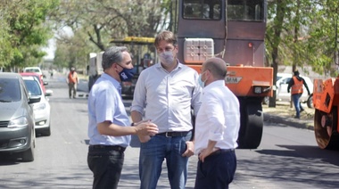 Transporte federal: José Arteaga participó de una jornada de control en la delegación de CNRT en Santiago del Estero
