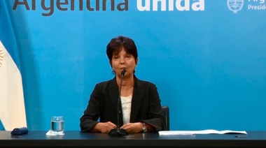 Marcó del Pont afirmó que el macrismo "persiguió y hostigó" a Cristina Fernández