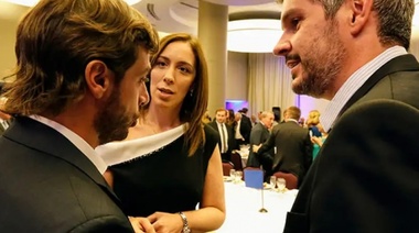El vuelta del pibe de oro del PRO para catapultar a Vidal y Larreta