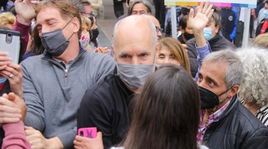 Santilli con Rodríguez Larreta y Martiniano Molina en Quilmes: “hay que seguir sumando para cambiar la historia de la Provincia”