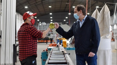 “La Plata Reactiva”: Municipio ya entregó subsidios por $15 millones a comerciantes y Pymes afectados por la pandemia