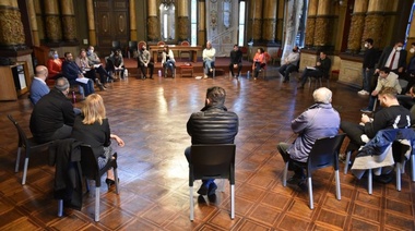 La Plata podría tener aprobado en breve un Código de Convivencia de vanguardia