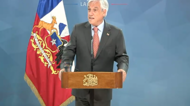 Queda integrada la comisión que revisará acusación constitucional contra Piñera