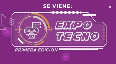 Se viene “Expo Tecno”, una feria de ciencia y tecnología que busca mostrar el trabajo de empresas y marcas platenses