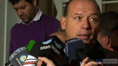 Aseguran que Berni se va del Frente de Todos para preparar una posible candidatura presidencial