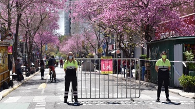 En vísperas del Día de la Madre, distintos centros comerciales de la ciudad serán peatonales