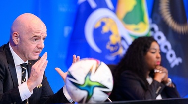La FIFA confirmó que el próximo Mundial de Clubes será en Emiratos Árabes Unidos