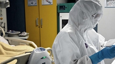 Otros 33 muertos y 1.218 nuevos contagios de coronavirus en Argentina