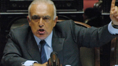 Secretos de la elección que Ruckauf ganó con la "mano dura", reveló Jorge Joury por la FM 96.7