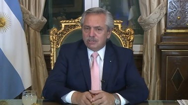 El presidente Alberto Fernández se reunirá con Kristalina Georgieva en Roma