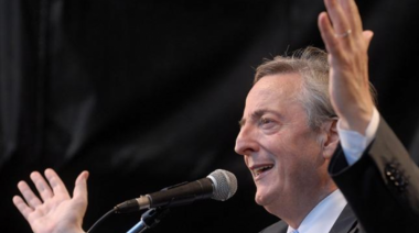 El Frente de Todos homenajeará el miércoles a Néstor Kirchner en el Club Deportivo Morón