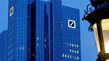 Para el jefe del Deutsche Bank, "la inflación no es un fenómeno temporal"