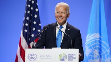 El Congreso de EEUU aprobó el plan billonario de infraestructura promovido por Biden
