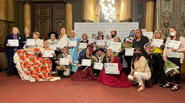 Con el reconocimiento a mujeres de la ciudad, comenzaron los festejos por el “Día de la Tradición”