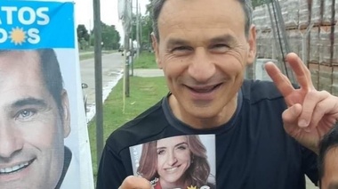 El Frente de Todos sacó a Pablo Bruera a juntar votos para Tolosa Paz y lo anotan para 2023