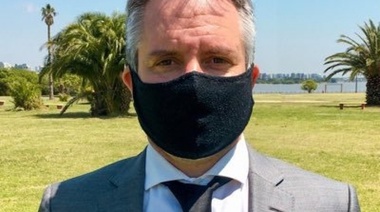 "Seremos inflexibles ante los policías que actúen fuera de la ley", dijo D'Alessandro