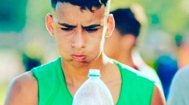 Un tío de Lucas González pide "justicia" y que los policías "vayan presos"