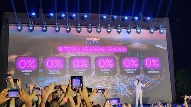 El FMI advierte a El Salvador que el bitcoin no debería ser adoptado como moneda, aunque hace una buena evaluación general