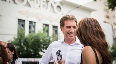 Con elogios hacia Espert y Hotton Santilli anticipó el operativo "ampliación" de Juntos