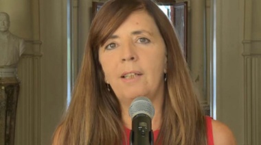 Cerruti: "por un tiempo los viajes se pagarán en una cuota en tarjeta", o las tarjetas lo financiarán luego (45% de mínima)