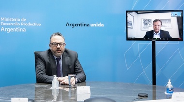 Kulfas: "Cuidar los pocos dólares de nuestra economía es un acto de responsabilidad social"