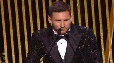 Messi: "No cambia nada para mí ser el mejor o no"