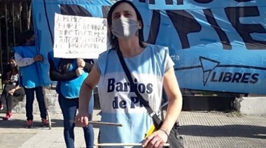 Realizarán mañana acto a 20 años de la fundación del Movimiento Barrios de Pie/Libres del Sur