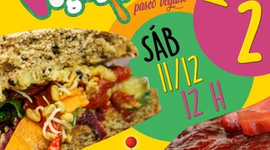 La revolución vegana en La Plata llegó para quedarse y el sábado hay una importante propuesta