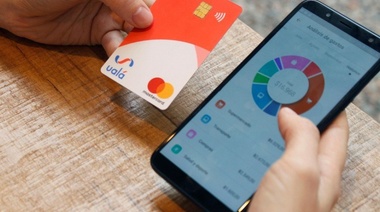 Ualá anunció la posibilidad de invertir en acciones, Cedears y bonos a través de su aplicación