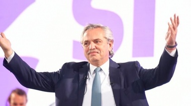 Alberto Fernández convocó a los festejos del 10 de diciembre por una "Latinoamérica unida"