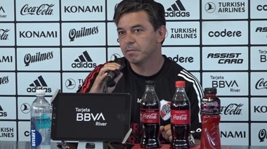 Oficial: Marcelo Gallardo seguirá como técnico de River