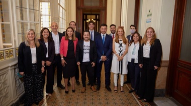 “La Rosca” de la ex Coordinadora y Yacobitti dañaron seriamente las chances de Lousteau