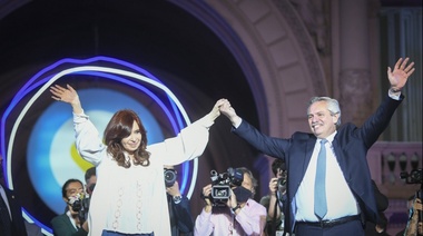 Oposición pide informes para saber cuánto salió el acto del oficialismo en Plaza de Mayo