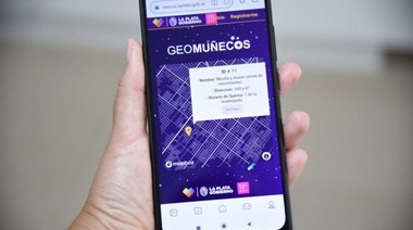 “Geo Muñecos”: lanzan un sitio web que permitirá seguir el avance de cada momo en la ciudad