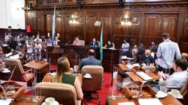Concejo Deliberante de La Plata ampliaciones urbanas y regulaciones a barrios cerrados