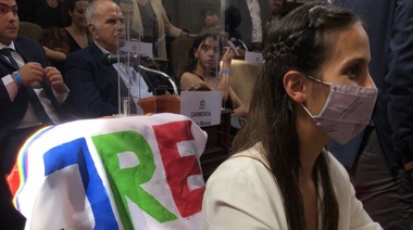 Finalmente, concejala Forneris (UCR) desconoce presidencia de bloque de Rovella (UCR) y se profundiza crisis