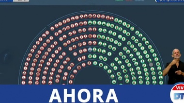 132 a 121: La oposición de Diputados rechazó el proyecto de Presupuesto 2022