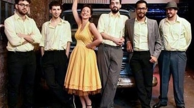 Swing solidario con banda en vivo en Meridiano V, a beneficio del Hospital de Niños