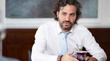 Cafiero: "Si ideologizamos la política exterior, lo único que vamos a anunciar son fracasos"