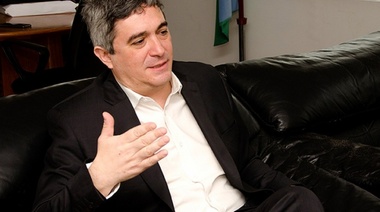 "Pudimos reconstruir un ministerio prácticamente cerrado", afirmó Javier Rodríguez