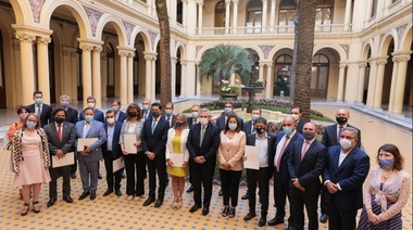 De Pedro sostuvo que consenso fiscal permitirá simplificar y modernizar el sistema tributario