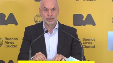 Larreta no firmó el Consenso Fiscal: “nosotros no vamos a aumentar impuestos ni renunciar a nuestros reclamos”