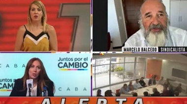 Balcedo: "Todo esto fue orquestado por Macri desde Olivos y eso me lo contó Villegas"